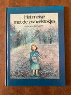 Christofoor Het meisje met de zwavelstokjes Bernadette, Boeken, Sprookjes en Fabels, Ophalen of Verzenden, Zo goed als nieuw