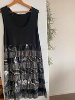 Zomerjurk van Taifun maat 44/46, Kleding | Dames, Verzenden, Zwart, Maat 42/44 (L), Gedragen
