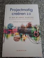 Projectmatig creëren 2.0 - Jo Bos & Ernst Harting, Ophalen of Verzenden, Zo goed als nieuw, Management, Jo Bos & Ernst Harting