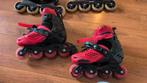 Powerslide skates, verstelbaar 35-38, Ophalen, Verstelbaar, Zo goed als nieuw, Inline skates 4 wielen