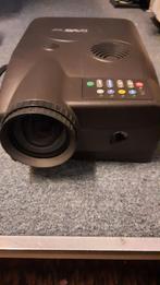 EEN ECHTE DAVIS VIDEO PROJECTOR., Ophalen of Verzenden, DAVIS DLP 650, DLP, Niet werkend