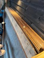 24 Gebruikte Underlayment Platen 244x122x18, Doe-het-zelf en Verbouw, Hout en Planken, Ophalen, Gebruikt, Minder dan 25 mm, 200 tot 250 cm