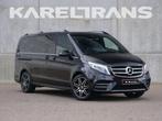 Mercedes-Benz V-Klasse V250 | AMG | Incl BTW & BPM | 7-perso, Auto's, Achterwielaandrijving, Gebruikt, Zwart, Zwart