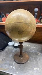 Wereldbol, Huis en Inrichting, Woonaccessoires | Wereldbollen, Ophalen, Gebruikt
