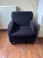 Fauteuil, Ophalen, 75 tot 100 cm, Zo goed als nieuw, Stof
