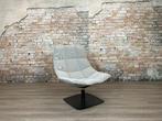 Walter Knoll Jehs+Laub Swivel Lounge Chair bij TheReSales, Huis en Inrichting, Fauteuils, 75 tot 100 cm, Ophalen of Verzenden