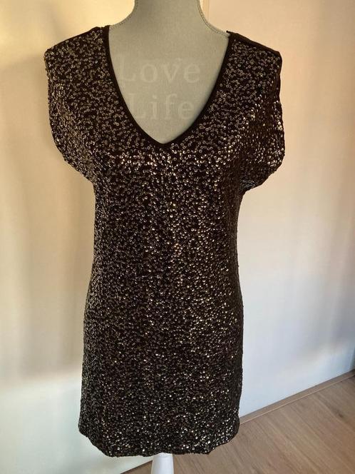 Jurkje/tuniek - Superstar, Kleding | Dames, Jurken, Gedragen, Maat 34 (XS) of kleiner, Zwart, Boven de knie, Ophalen of Verzenden