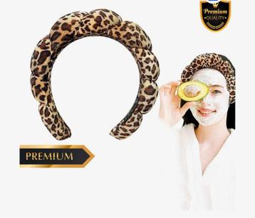 Guapa Fluffy haarband / Make Up Haarband / Diadeem/ skincare beschikbaar voor biedingen