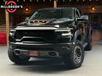 Dodge Ram 1500 6.2 V8 TRX Final Edition, Supercharged, 702 P beschikbaar voor biedingen
