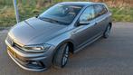 Volkswagen Polo 1.0 TSI 95pk 2020 Grijs R-LINE  38,863 KM, Auto's, Voorwielaandrijving, Stof, Euro 6, 95 pk