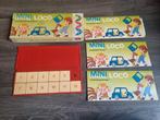 Spel Set Loco doos + 3 boekjes, Ophalen of Verzenden, Gebruikt