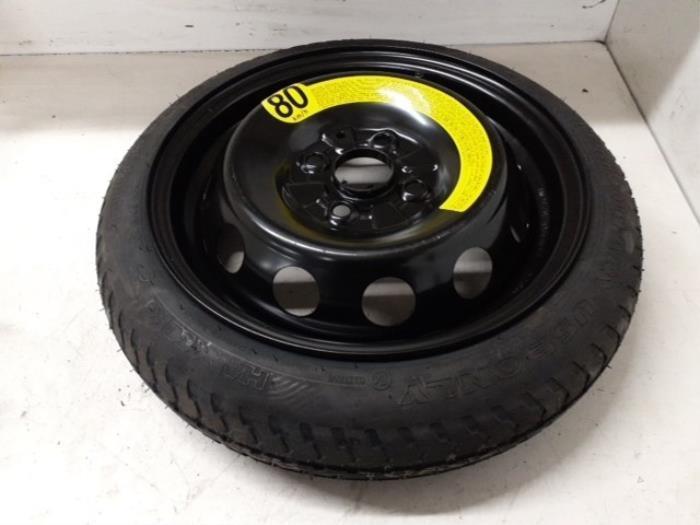 Thuiskomer van een Hyundai Getz, Auto-onderdelen, Banden en Velgen, Personenwagen, Gebruikt, 3 maanden garantie, Ophalen of Verzenden