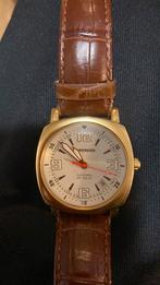 Horloge Immersion automatic exlusif model, Overige merken, Overige materialen, Polshorloge, Ophalen of Verzenden