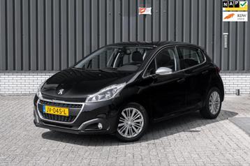 Peugeot 208 1.2 PureTech Allure*Navigatie*Airco beschikbaar voor biedingen