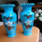 Antieke opaline vazen, Antiek en Kunst, Ophalen of Verzenden