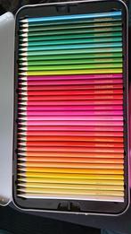 Eberhard Faber 72 Kleurpotloden - Nieuw in Blik, Hobby en Vrije tijd, Tekenen, Ophalen of Verzenden, Nieuw, Potlood of Stift