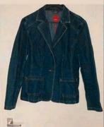 Spijkerjasje Esprit maat 40, Kleding | Dames, Jasjes, Kostuums en Pakken, Maat 38/40 (M), Blauw, Ophalen of Verzenden, Zo goed als nieuw