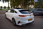 Kia ProCeed 1.6 T-GDI GT 204 PK AUTOM PANO DAK/ADAP CRUISE/N, 15 km/l, Wit, Geïmporteerd, Leder en Alcantara