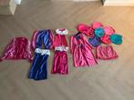 Pieten verkleedkleren (set), Kinderen en Baby's, Carnavalskleding en Verkleedspullen, Ophalen of Verzenden, Zo goed als nieuw