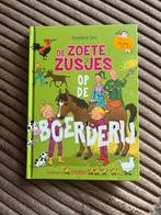 De Zoete Zusjes Op De Boerderij - Hanneke de Zoete nieuw, Ophalen of Verzenden, Nieuw, Sprookjes