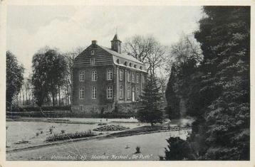 (701-193-023) Voerendaal Kasteel De Puth beschikbaar voor biedingen
