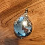 Grote oude vintage kerstbal druppel, Ophalen, Gebruikt