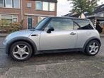 Mini 1.6 16V Cooper | Panodak cruise ctr leer getinte ruiten, Auto's, Voorwielaandrijving, Traction-control, 15 km/l, Zwart