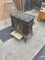 Oude Kachel, Huis en Inrichting, Ophalen, Potkachel, Gebruikt, Vrijstaand