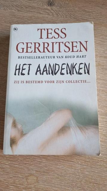 Tess Gerritsen - Het aandenken beschikbaar voor biedingen