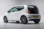 Volkswagen up! UP! Aut. [PDC LM velgen Airco DAB+ ], Auto's, Volkswagen, Automaat, Gebruikt, Up!, Wit
