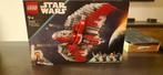 Nieuw: Lego 75362 Ahsoka Tano's T-6 Jedi shuttle zonder figs, Ophalen of Verzenden, Nieuw, Complete set, Lego