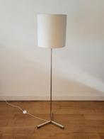 Vintage vloerlamp van Hagoort, model 353 uit 1960, Gebruikt, Mid Century Modern, Vintage design, Ophalen of Verzenden, Metaal