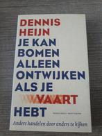 Je Kan Bomen Alleen Ontwijken - Dennis Heijn, Ophalen of Verzenden, Gelezen, Dennis Heijn