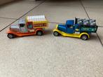 Set van 2 wagens ( speelgoed auto's ), Kinderen en Baby's, Speelgoed | Speelgoedvoertuigen, Ophalen of Verzenden