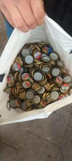 Zak vol bierdopje, Ophalen of Verzenden, Losse flippo's