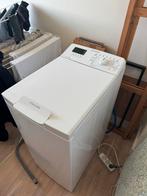 Indesit Wasmachine Bovenlader, Ophalen, 1200 tot 1600 toeren, Gebruikt, 4 tot 6 kg