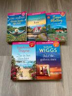5 HQN zomer romans, Boeken, Ophalen of Verzenden, Zo goed als nieuw, Nederland