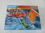 Playmobil Redding op zee: kitesurfersredding 70144 Nieuw, Kinderen en Baby's, Speelgoed | Playmobil, Ophalen of Verzenden, Nieuw