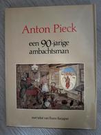Anton Pieck - Een 90-jarige ambachtsman, Ophalen, Zo goed als nieuw, Kunst en Cultuur