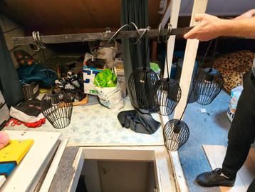 Hanglamp voor boven eettafel beschikbaar voor biedingen