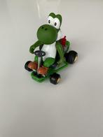 Yoshi poppetje figuur in Mario Kart zeer mooi, Ophalen, Zo goed als nieuw