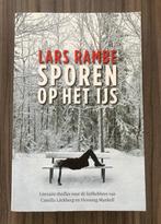 Lars Rambe - Sporen op het ijs - Scandinavische thriller, Ophalen of Verzenden, Zo goed als nieuw, Scandinavië