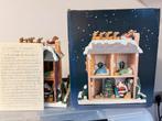 The Night Before Christmas Diorama Kersthuisje., Diversen, Ophalen, Nieuw
