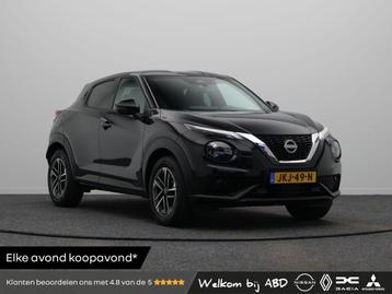 Nissan Juke 1.0 DIG-T N-Connecta | Navigatie | Achteruitrijc beschikbaar voor biedingen