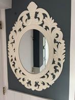 Prachtig spiegel, Ophalen of Verzenden, Zo goed als nieuw, Minder dan 100 cm, Rechthoekig