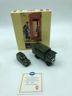 Corgi Giftset Limited Edition D15/1 GPO Telephones, Ophalen of Verzenden, Zo goed als nieuw, Bus of Vrachtwagen, Corgi
