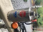 professionele dompelpomp Pedrollo rxm3 zgan, Tuin en Terras, Ophalen, Zo goed als nieuw, Elektrisch, Dompelpomp