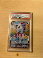 Glaceon VMAX PSA 10 - Zeldzame Pokémonkaart!, Hobby en Vrije tijd, Verzamelkaartspellen | Pokémon, Ophalen of Verzenden, Nieuw