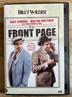 the Front Page (1974) - dvd, Vanaf 6 jaar, Ophalen of Verzenden, Gebruikt, Actiekomedie