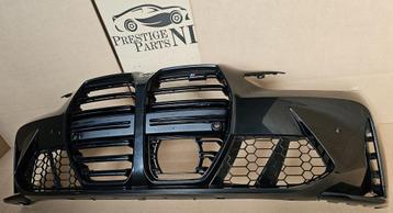 Voorbumper BMW M4 G82 G83 Competition ORIGINEEL 51117884094  beschikbaar voor biedingen